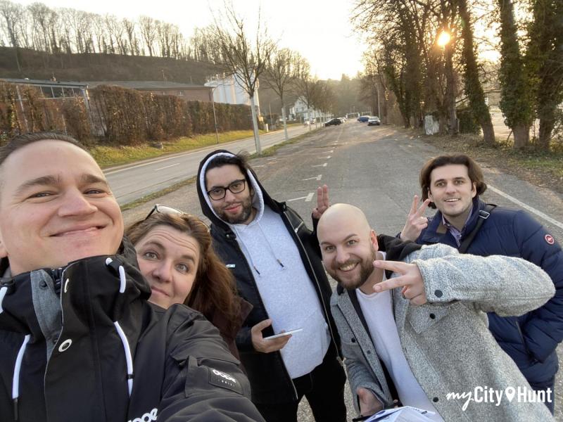 myCityHunt Speurtocht 14