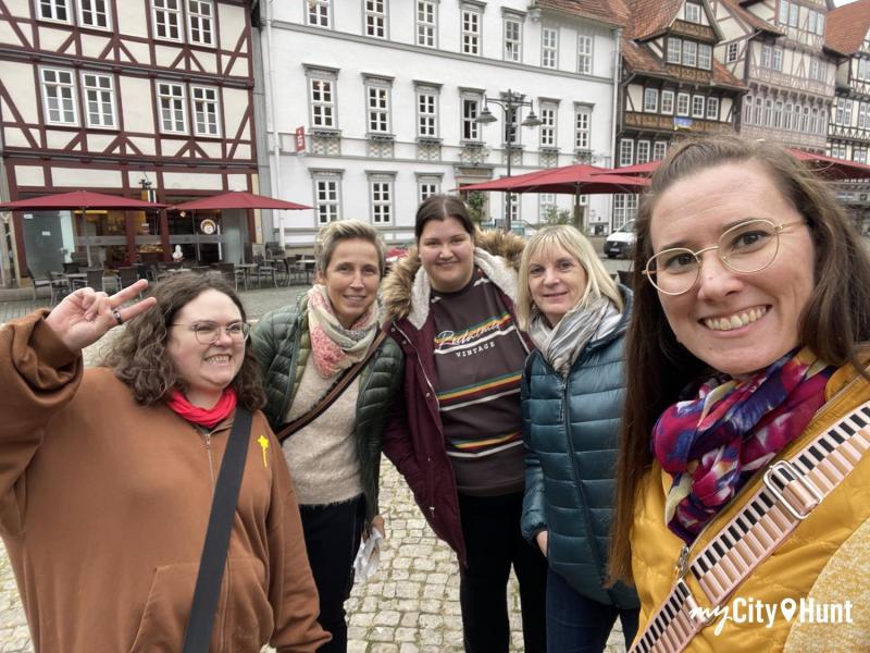 myCityHunt Speurtocht 7