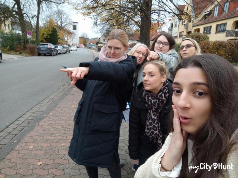 myCityHunt Speurtocht 5