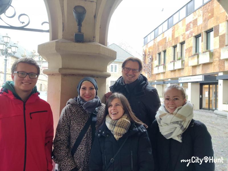 myCityHunt Speurtocht 11