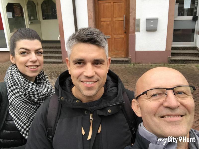 myCityHunt Speurtocht 14