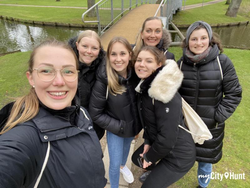 myCityHunt Speurtocht 6