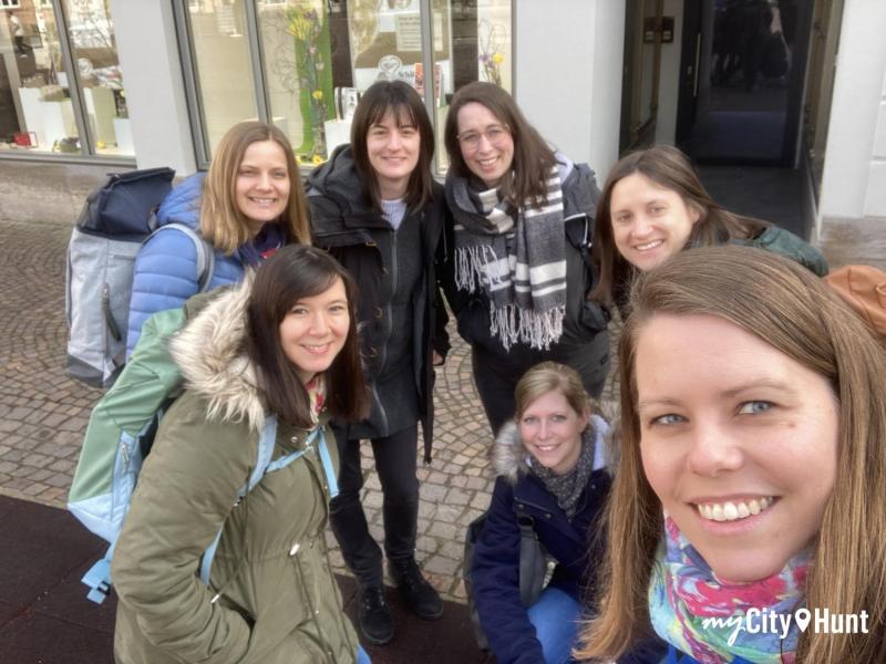 myCityHunt Speurtocht 14