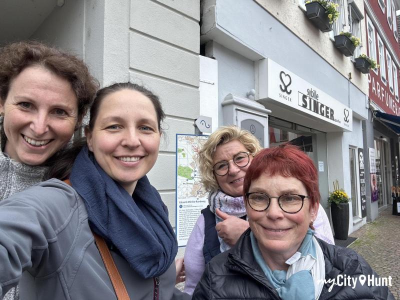 myCityHunt Speurtocht 11