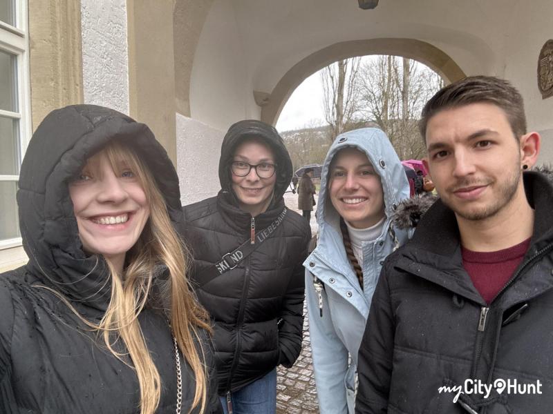 myCityHunt Speurtocht 3