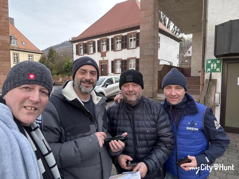 myCityHunt Speurtocht 5