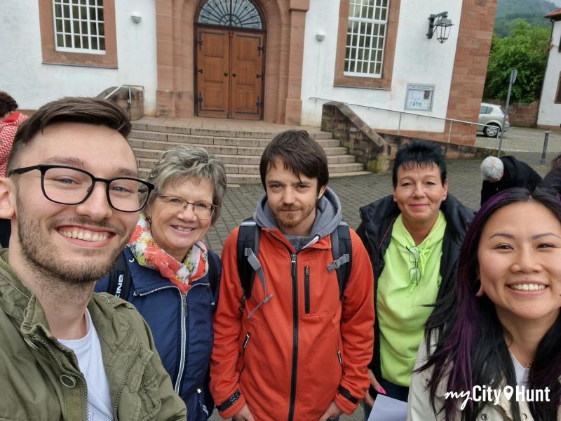 myCityHunt Speurtocht 13