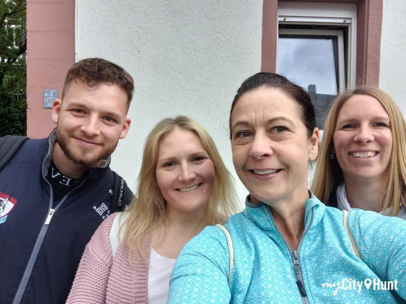 myCityHunt Speurtocht 6