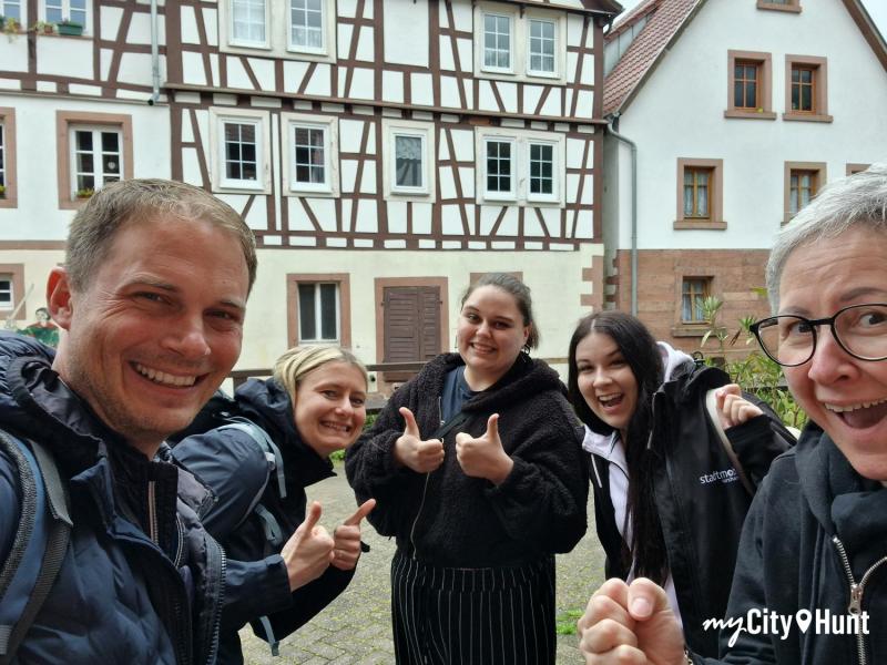 myCityHunt Speurtocht 2