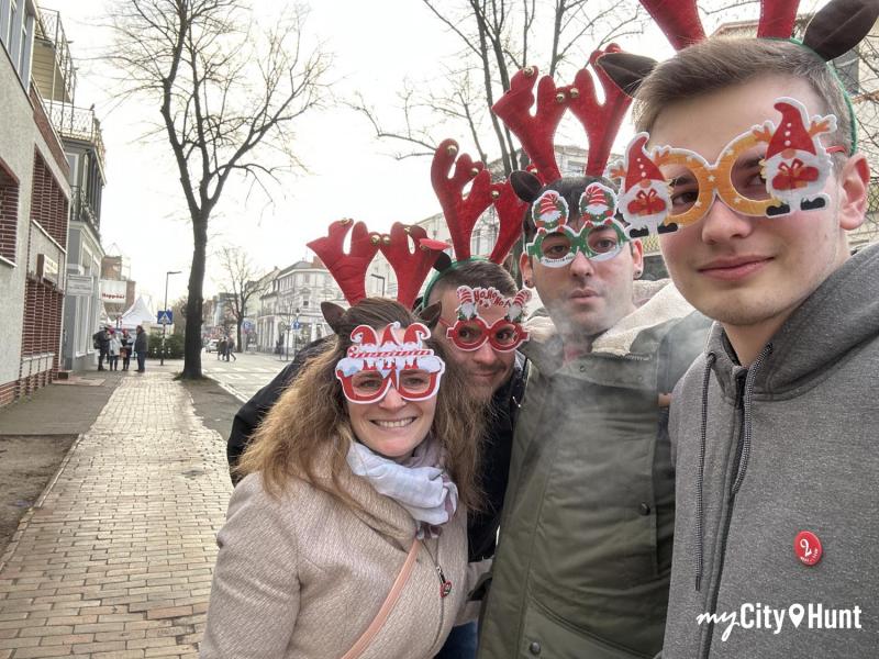 myCityHunt Speurtocht 1