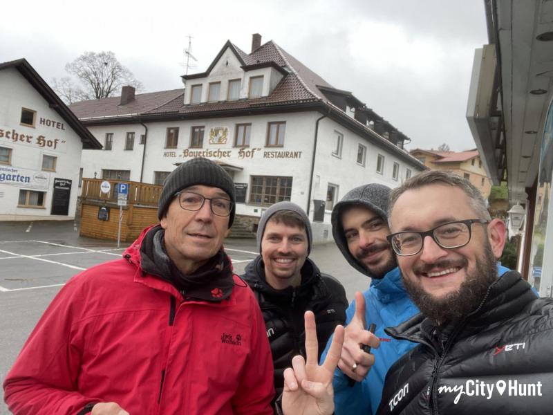 myCityHunt Speurtocht 13