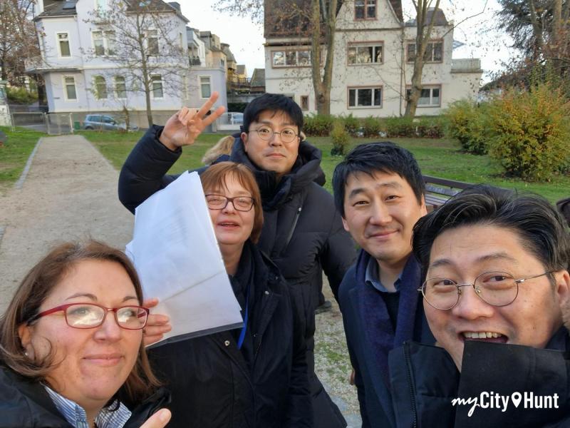 myCityHunt Speurtocht 11