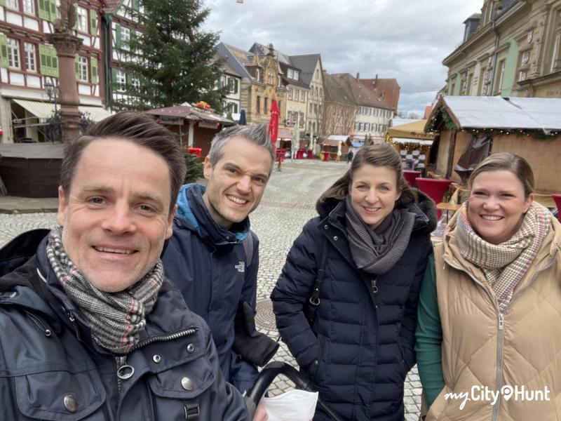 myCityHunt Speurtocht 2