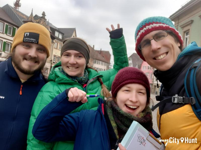 myCityHunt Speurtocht 11