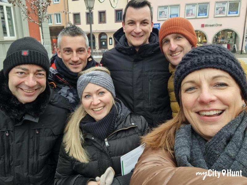 myCityHunt Speurtocht 14