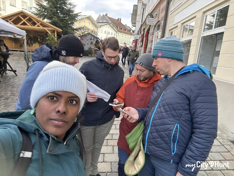 myCityHunt Speurtocht 15