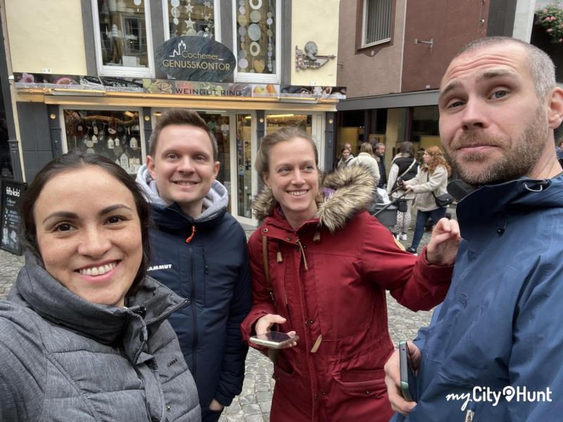 myCityHunt Speurtocht 2