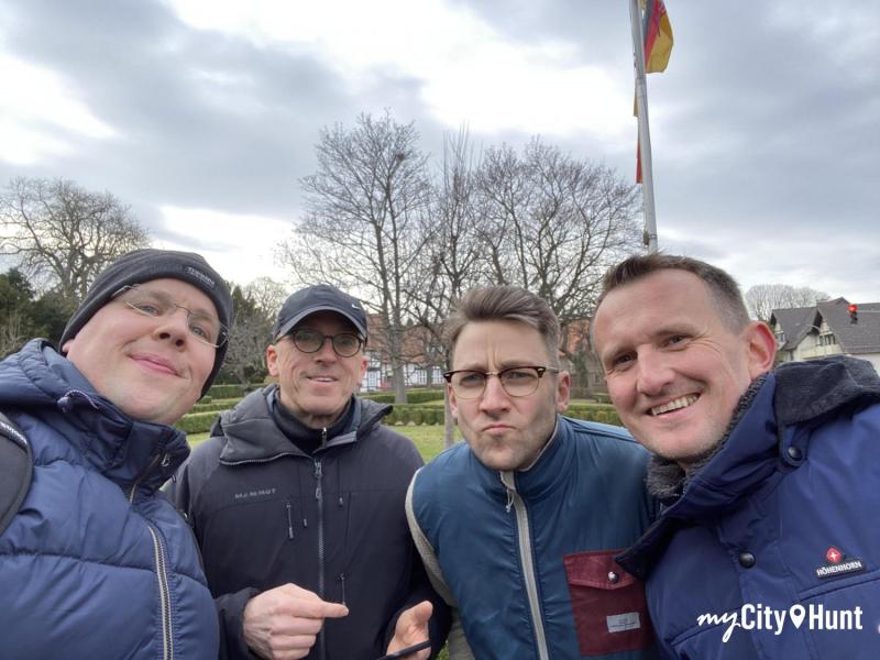 myCityHunt Speurtocht 14