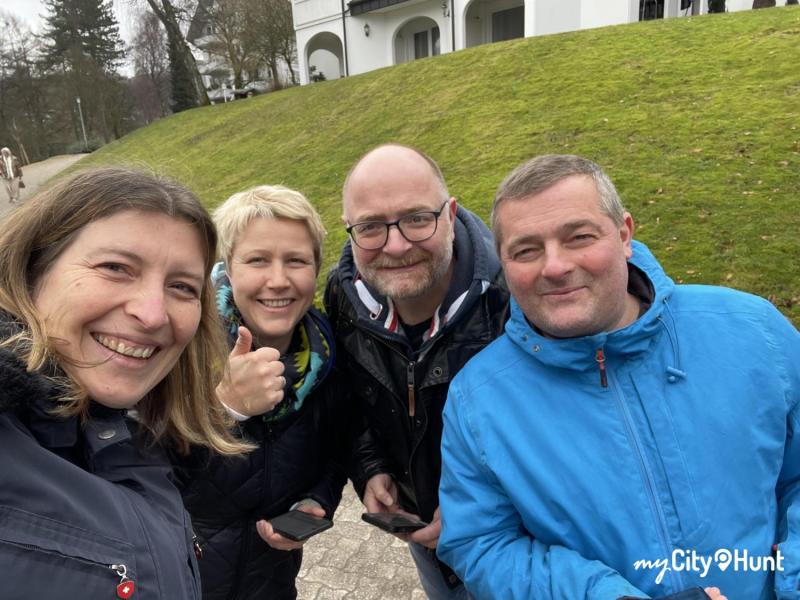 myCityHunt Speurtocht 15