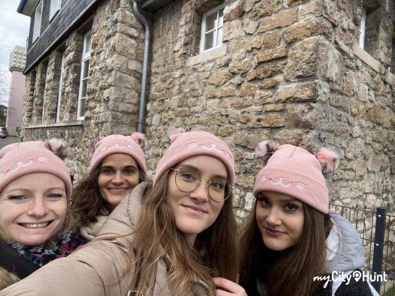 myCityHunt Speurtocht 1