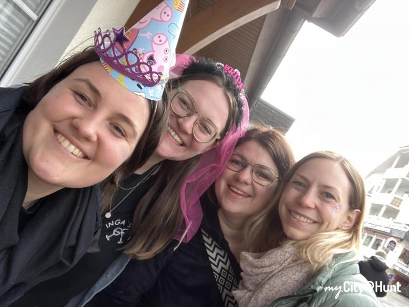 myCityHunt Speurtocht 1