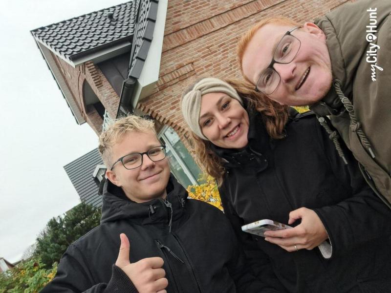 myCityHunt Speurtocht 5