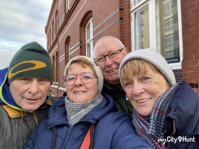 myCityHunt Speurtocht 7