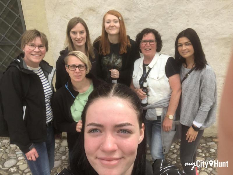 myCityHunt Speurtocht 2