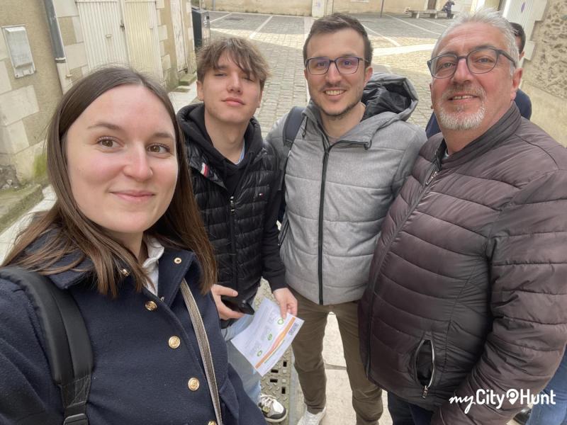 myCityHunt Speurtocht 13