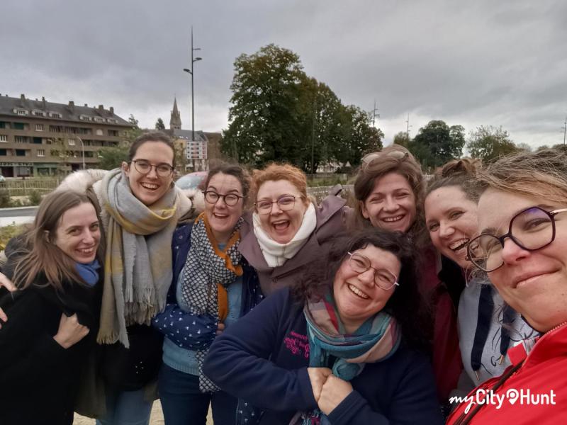 myCityHunt Speurtocht 14