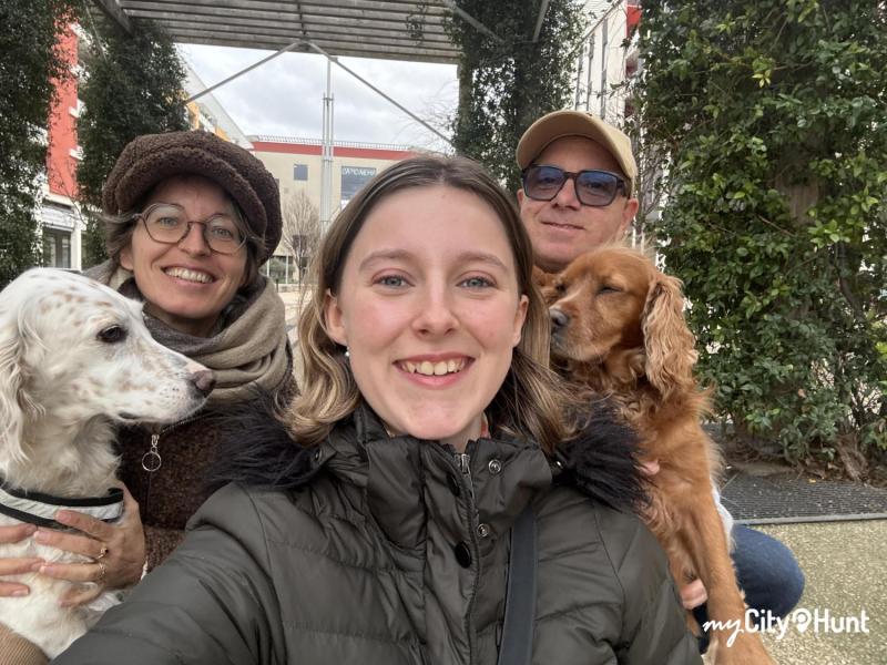 myCityHunt Speurtocht 6