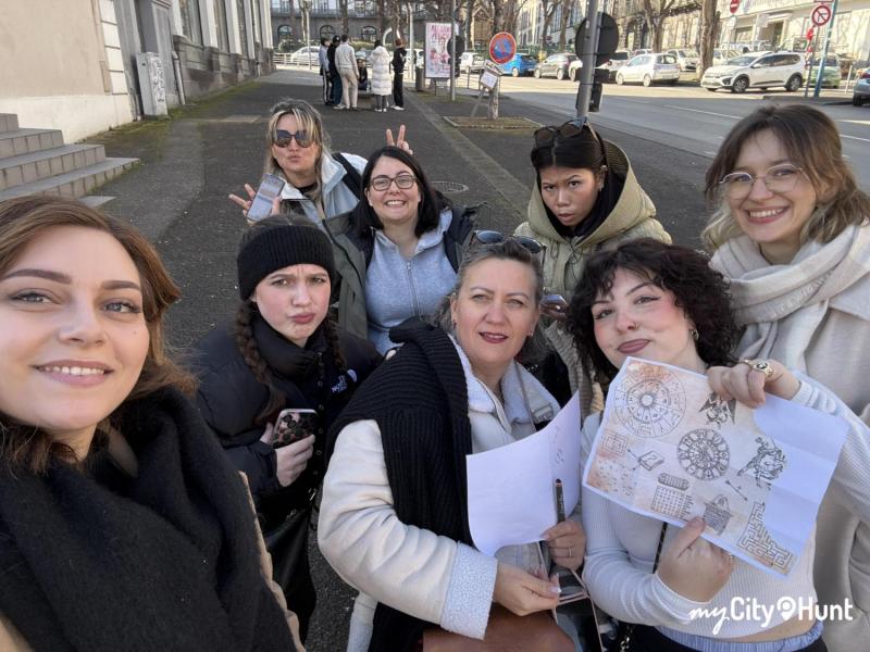 myCityHunt Speurtocht 11