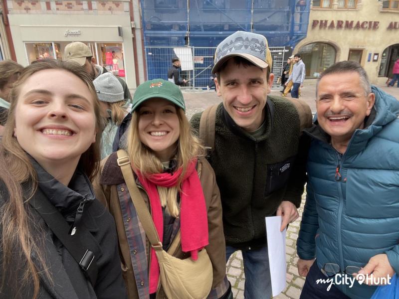 myCityHunt Speurtocht 11