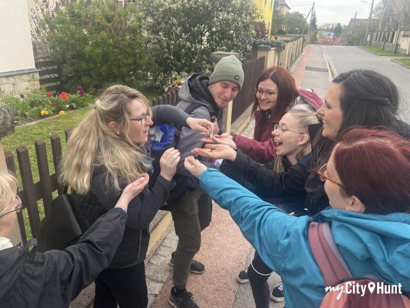 myCityHunt Speurtocht 13