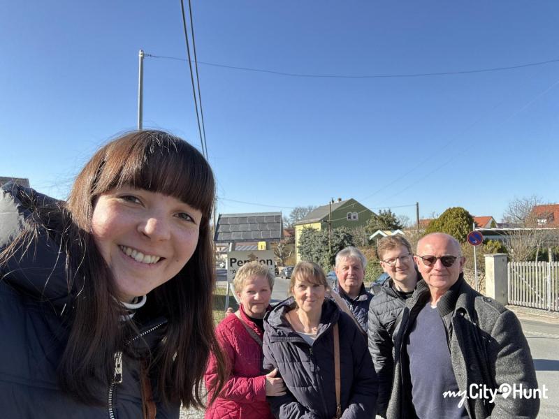 myCityHunt Speurtocht 14