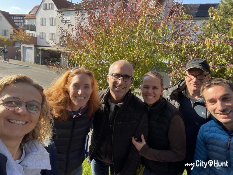 myCityHunt Speurtocht 10