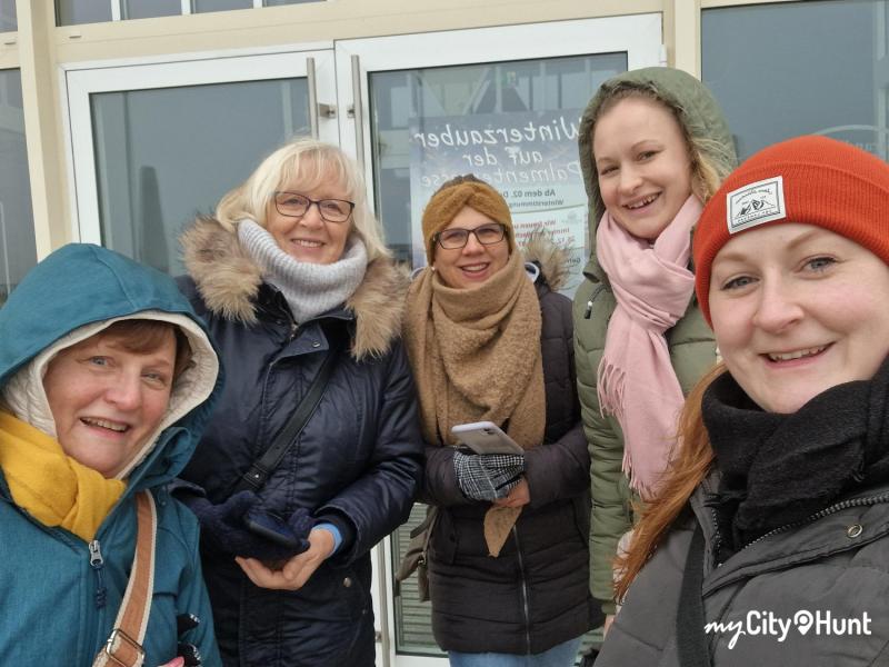 myCityHunt Speurtocht 13