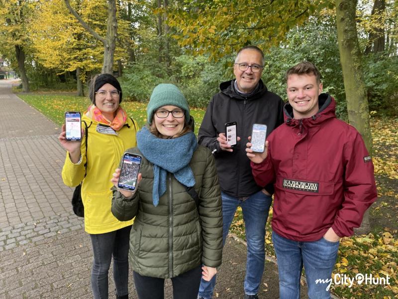 myCityHunt Speurtocht 6