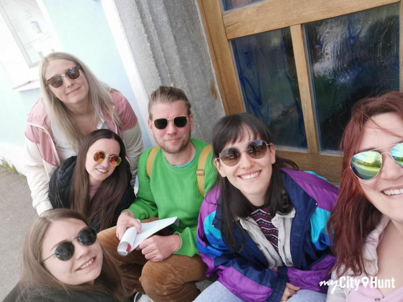 myCityHunt Speurtocht 3