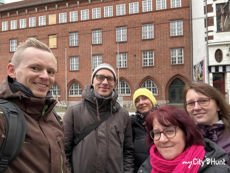 myCityHunt Speurtocht 3