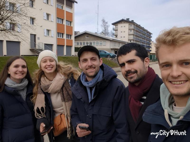 myCityHunt Speurtocht 14