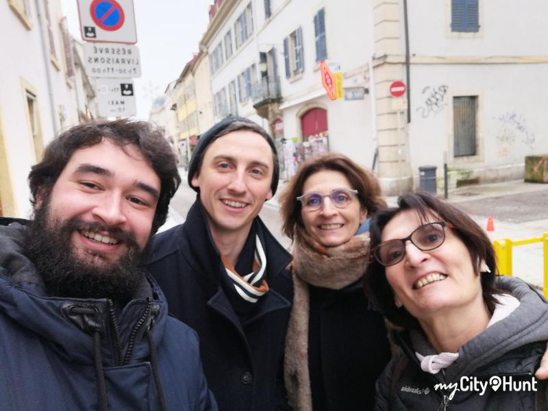 myCityHunt Speurtocht 6