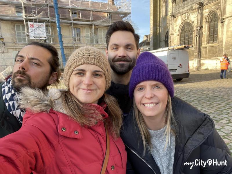 myCityHunt Speurtocht 10