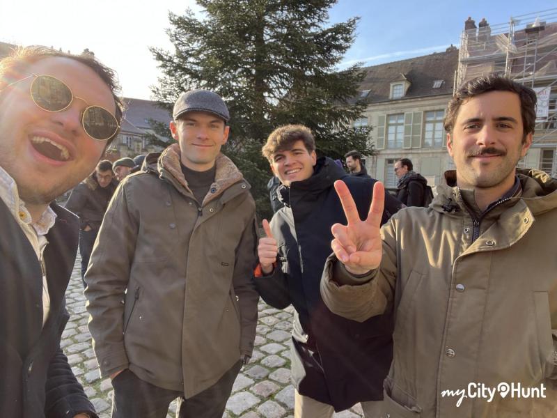 myCityHunt Speurtocht 10
