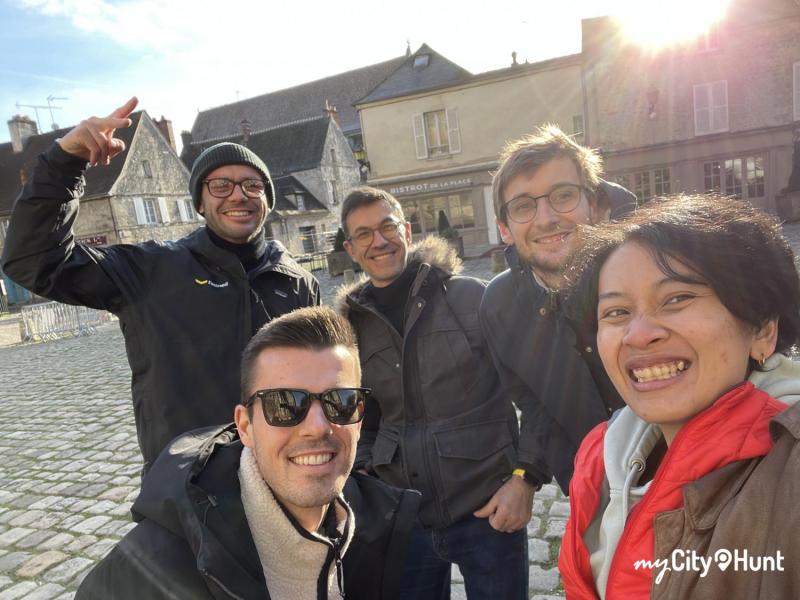 myCityHunt Speurtocht 14