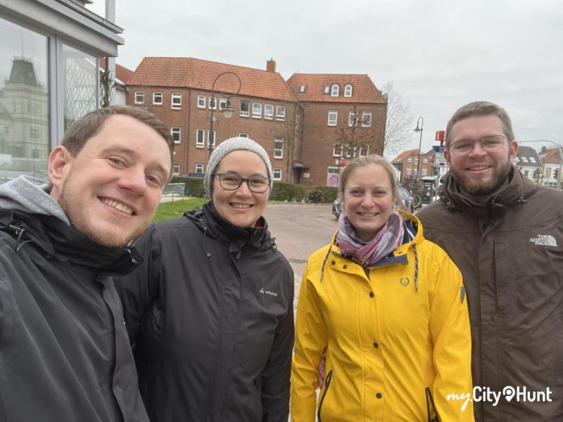 myCityHunt Speurtocht 5