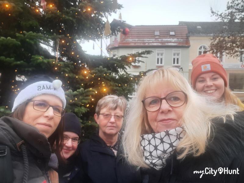 myCityHunt Speurtocht 1