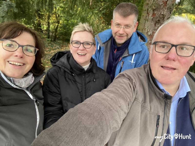 myCityHunt Speurtocht 3