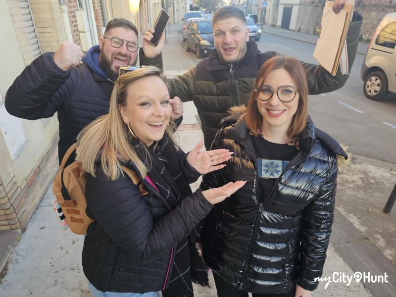 myCityHunt Speurtocht 6