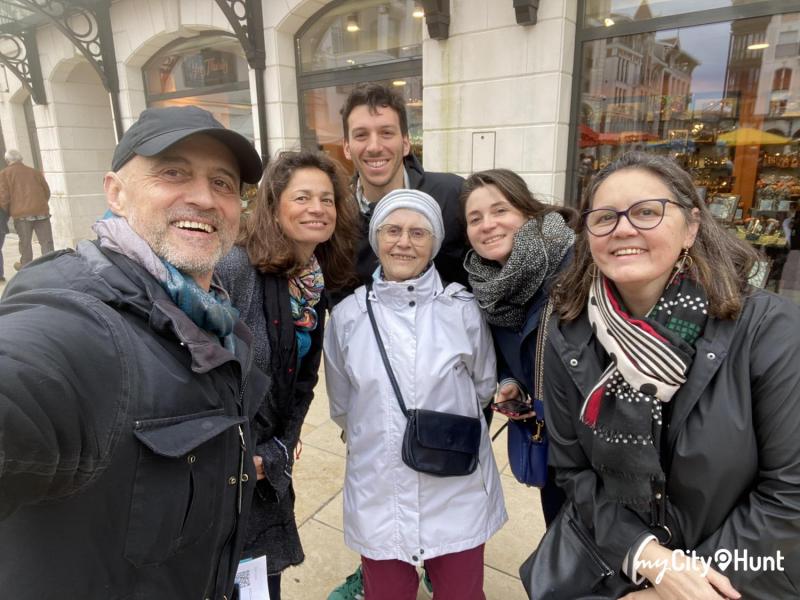 myCityHunt Speurtocht 11